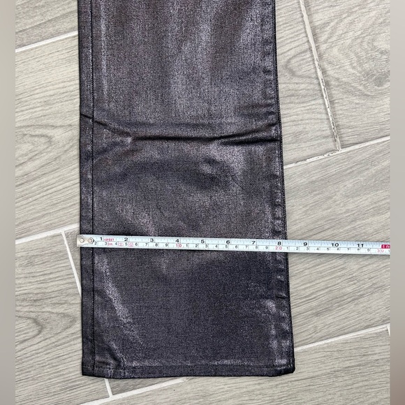 GAP high-rise Baby Boot jeans size 4/27R NWOT - Picture 4 of 10